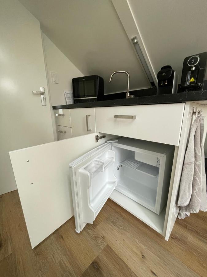 덴버크 Boetje 51 B&B 외부 사진