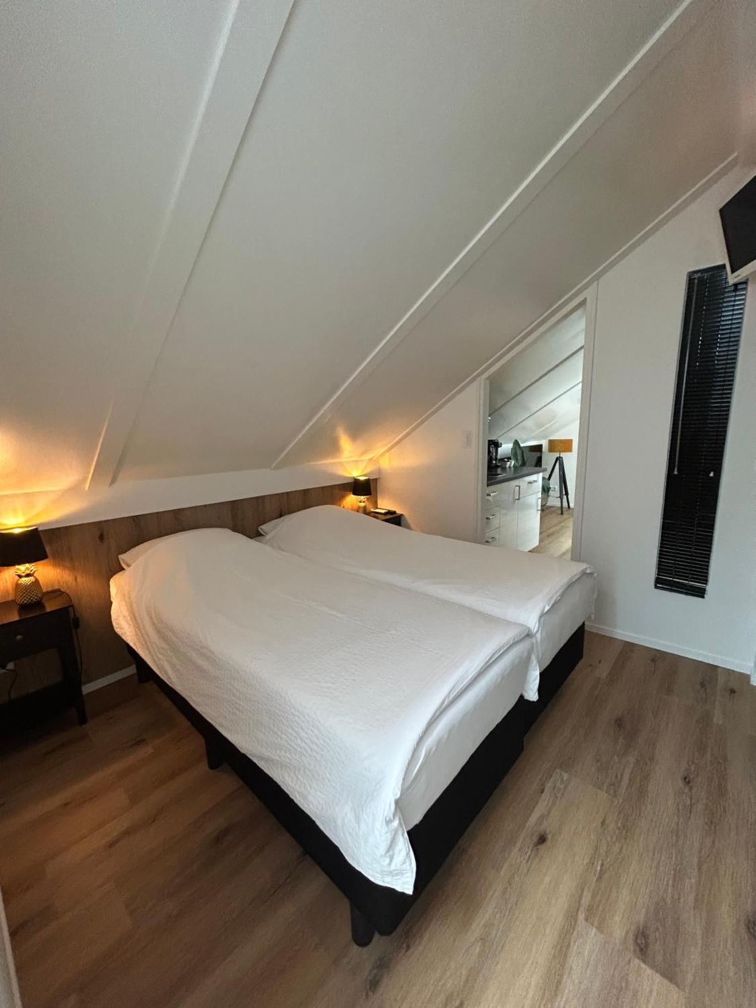 덴버크 Boetje 51 B&B 외부 사진