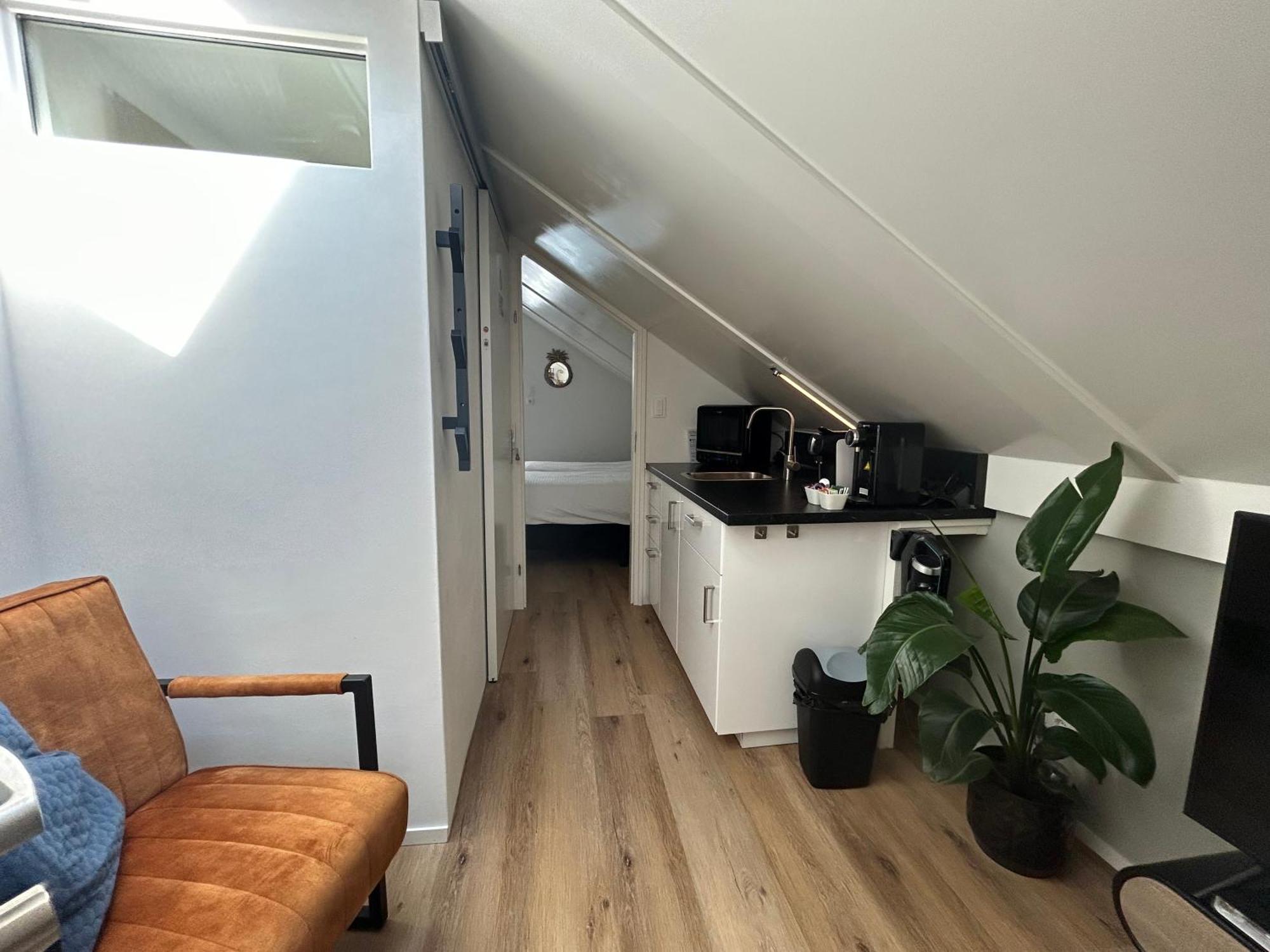 덴버크 Boetje 51 B&B 외부 사진