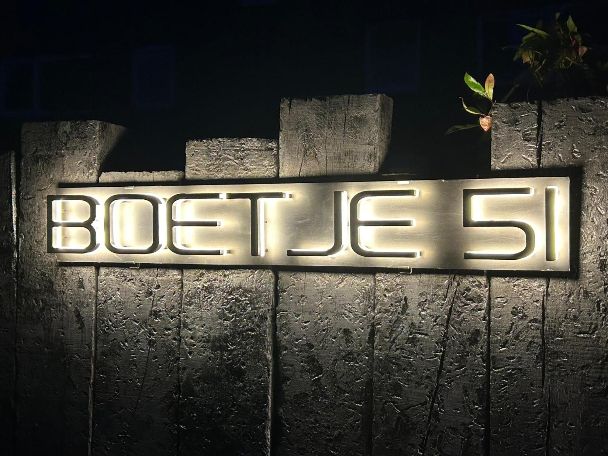 덴버크 Boetje 51 B&B 외부 사진